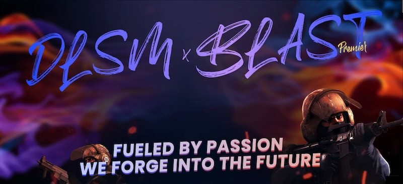DLSM and BLAST Premier Unite for CS2 World Final: Trading Meets Esports in a Thrilling Giveaway Campaign